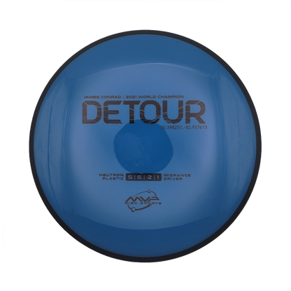 Detour - Neutron - James Conrad