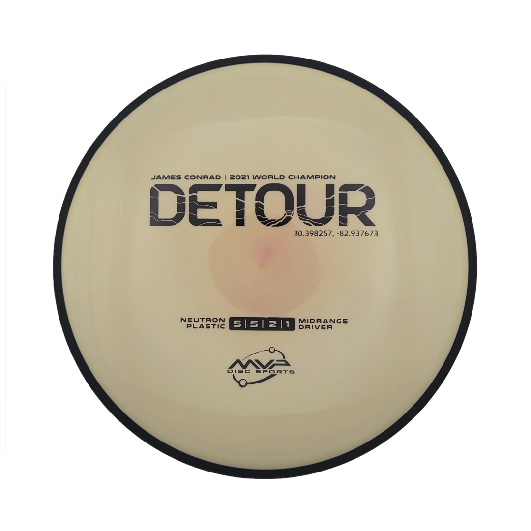 Detour - Neutron - James Conrad