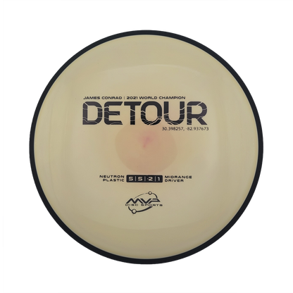 Detour - Neutron - James Conrad