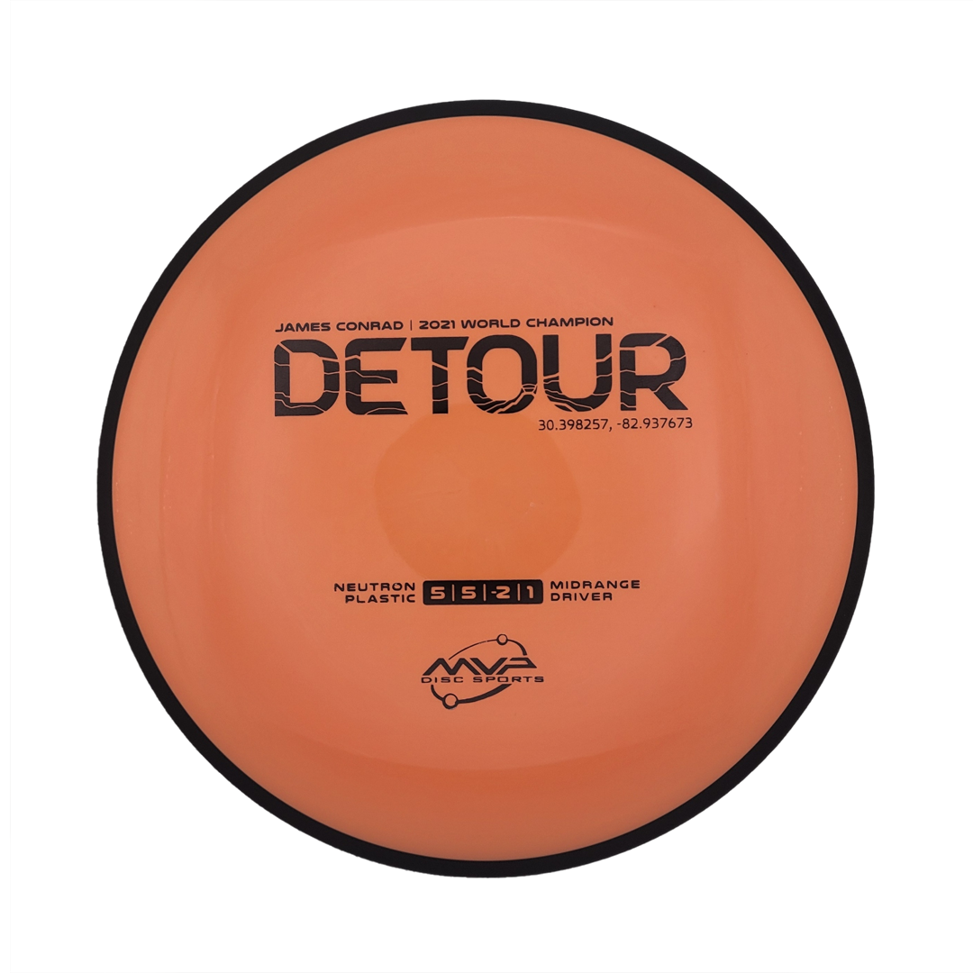 Detour - Neutron - James Conrad