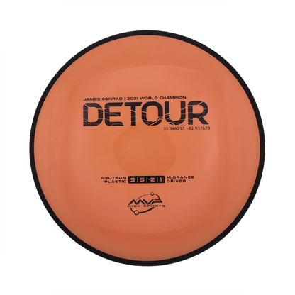 Detour - Neutron - James Conrad