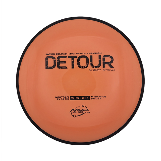 Detour - Neutron - James Conrad