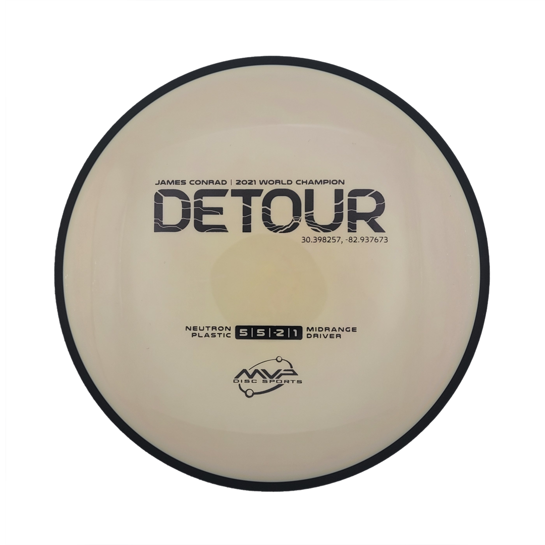 Detour - Neutron - James Conrad