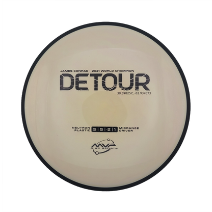 Detour - Neutron - James Conrad