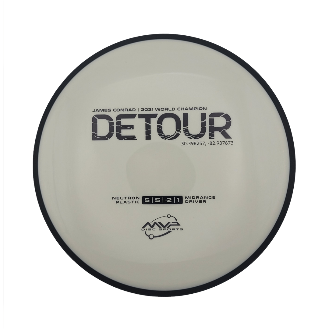 Detour - Neutron - James Conrad