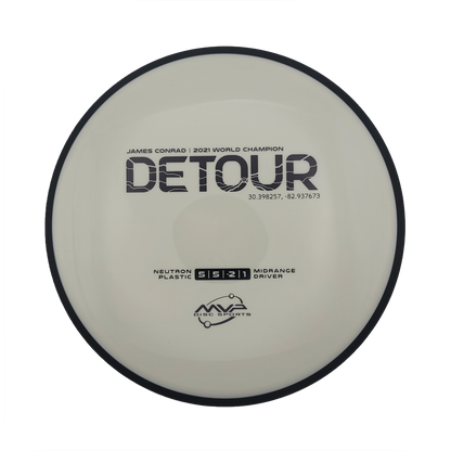 Detour - Neutron - James Conrad