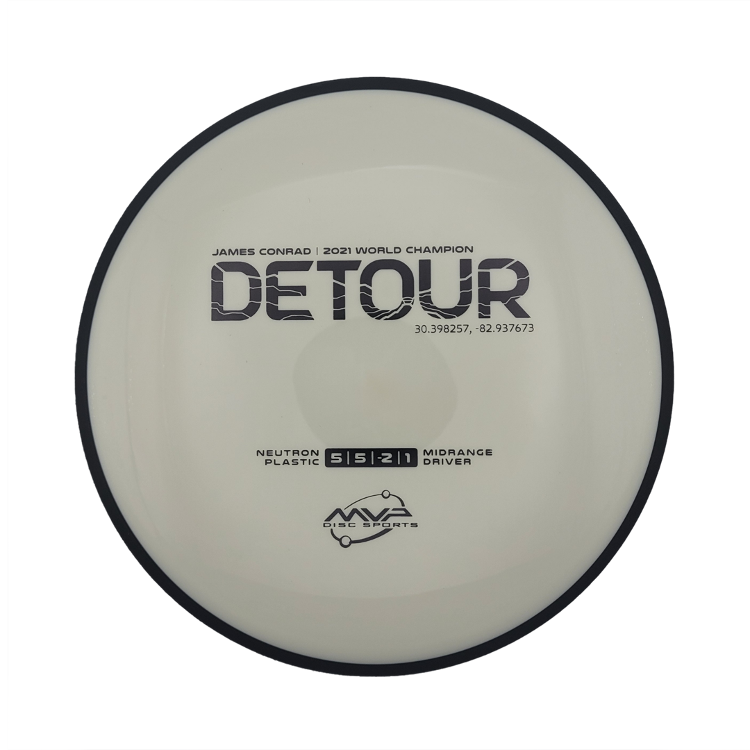 Detour - Neutron - James Conrad