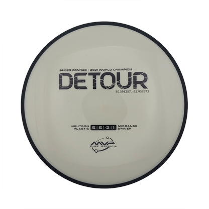 Detour - Neutron - James Conrad