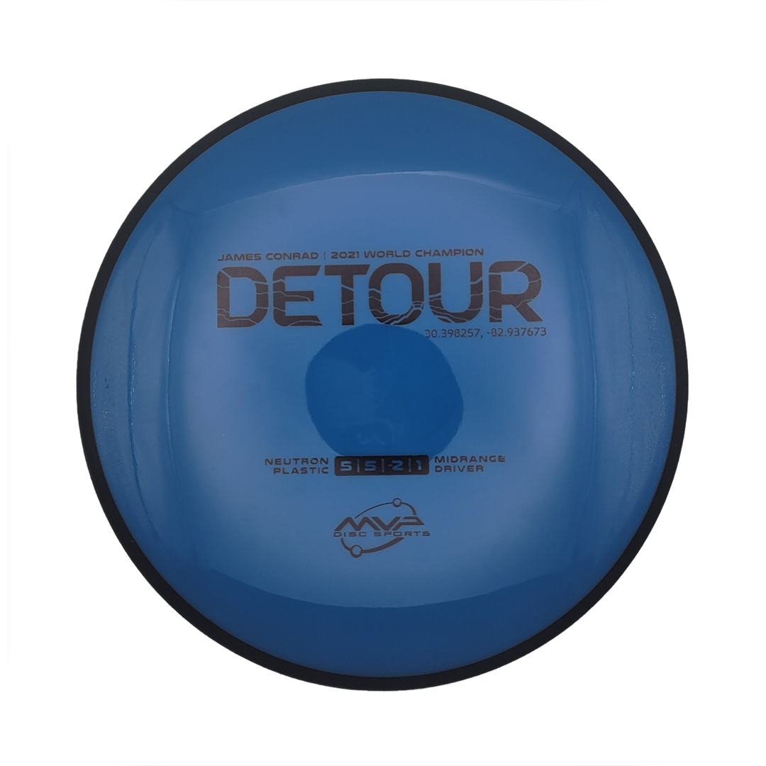 Detour - Neutron - James Conrad