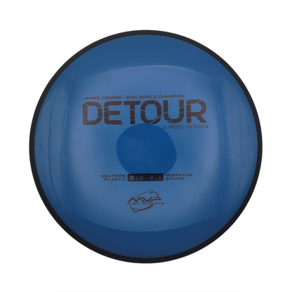 Detour - Neutron - James Conrad