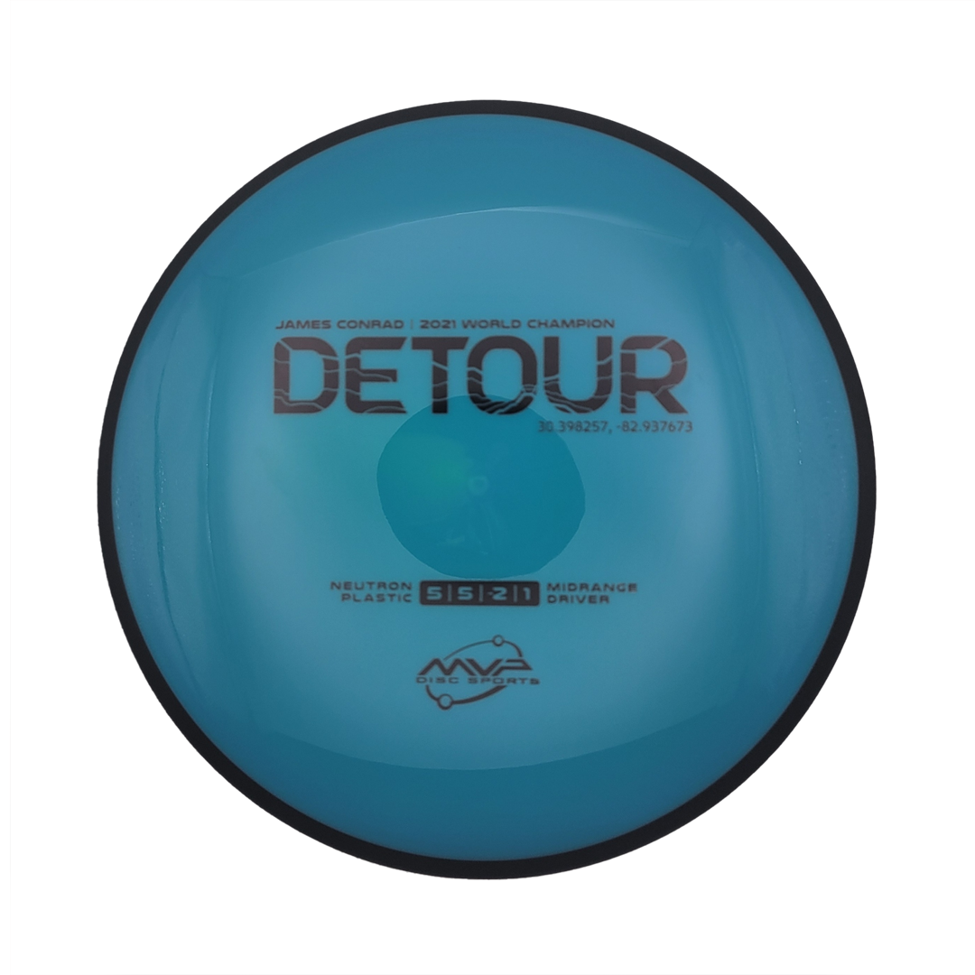 Detour - Neutron - James Conrad