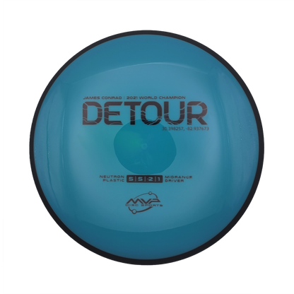 Detour - Neutron - James Conrad