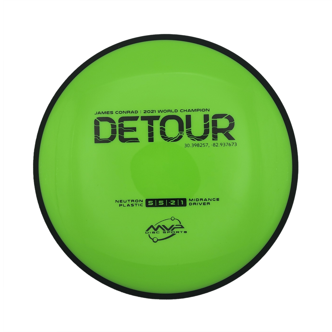 Detour - Neutron - James Conrad