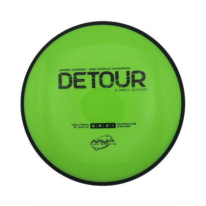 Detour - Neutron - James Conrad
