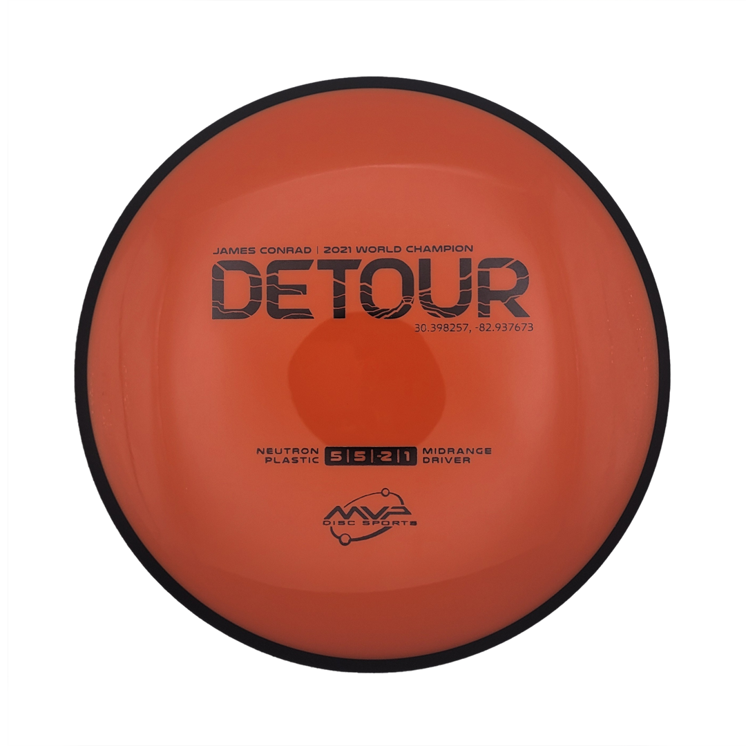 Detour - Neutron - James Conrad