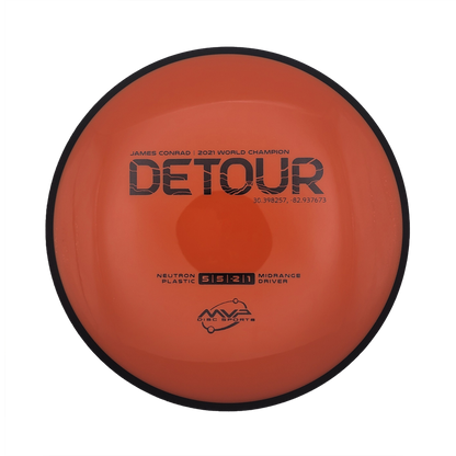 Detour - Neutron - James Conrad