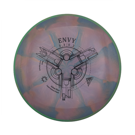Envy - Cosmic Neutron