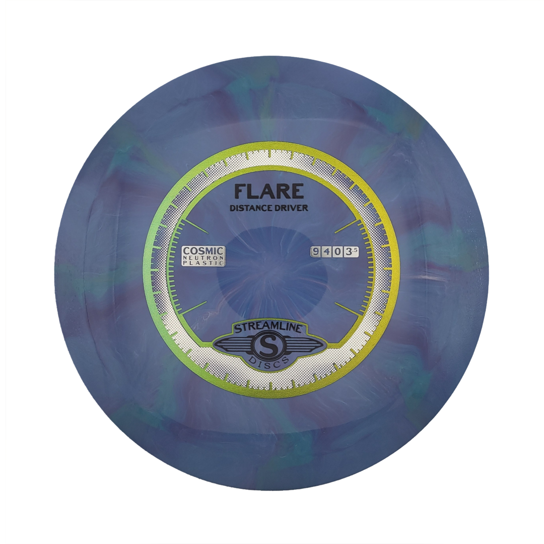 Flare - Cosmic Neutron