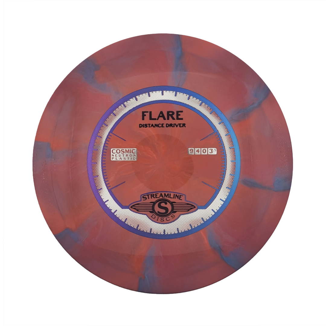 Flare - Cosmic Neutron