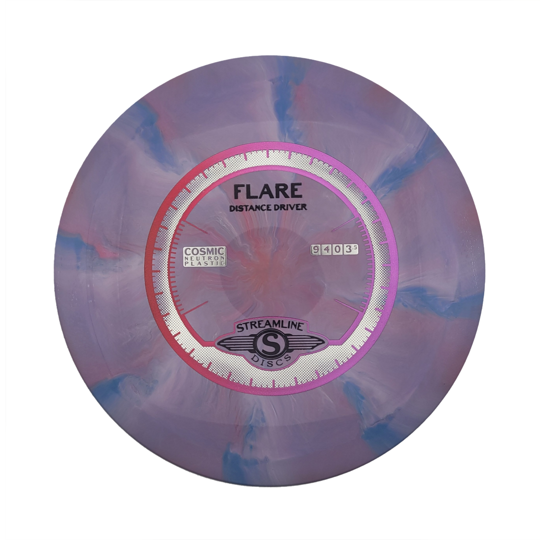 Flare - Cosmic Neutron