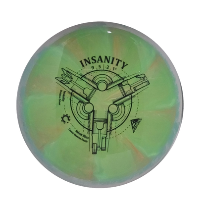 Insanity Cosmic Neutron