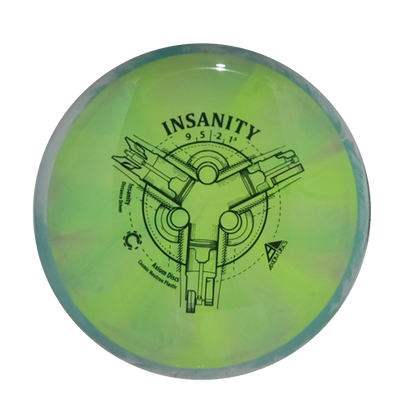 Insanity Cosmic Neutron