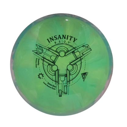 Insanity Cosmic Neutron