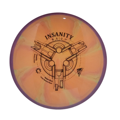 Insanity Cosmic Neutron