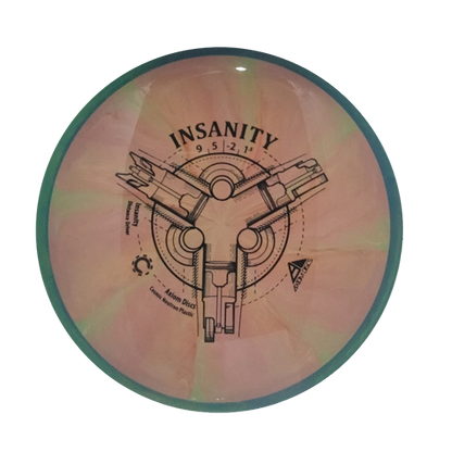 Insanity Cosmic Neutron