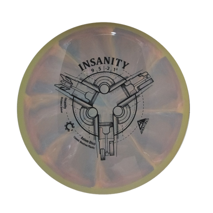 Insanity Cosmic Neutron