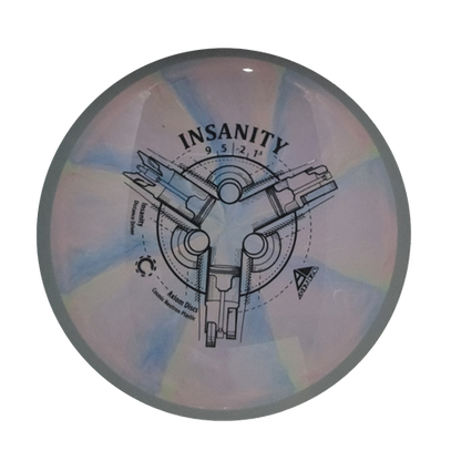 Insanity Cosmic Neutron