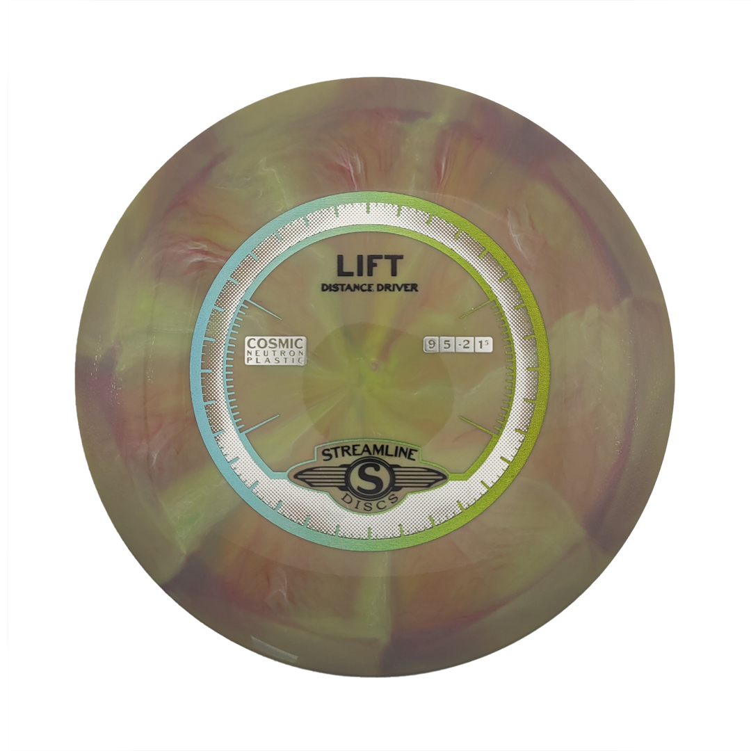Lift - Cosmic Neutron