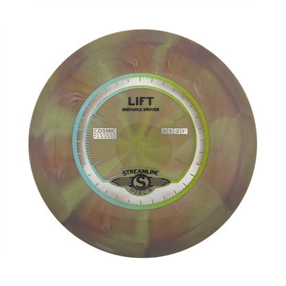 Lift - Cosmic Neutron
