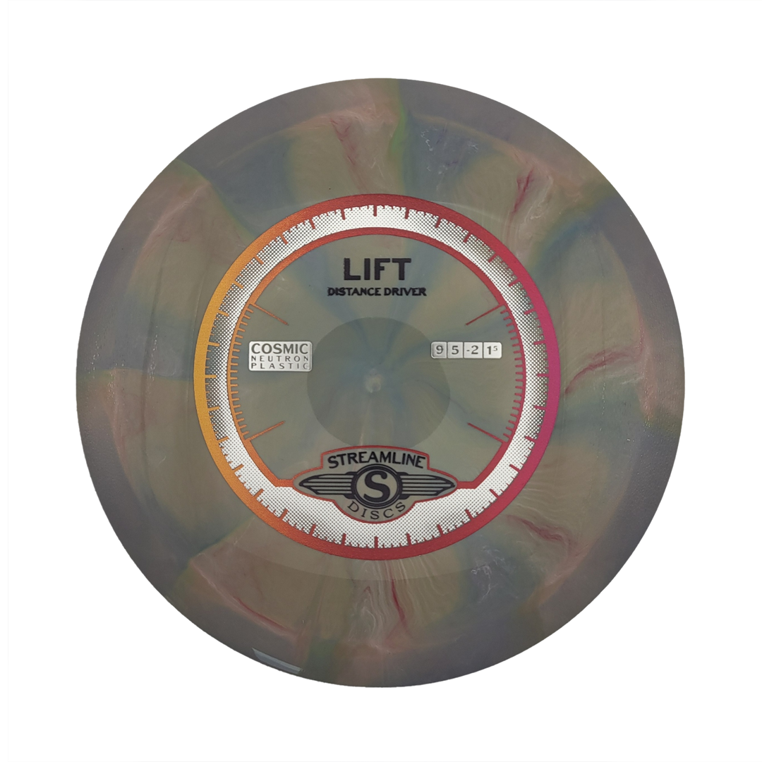 Lift - Cosmic Neutron