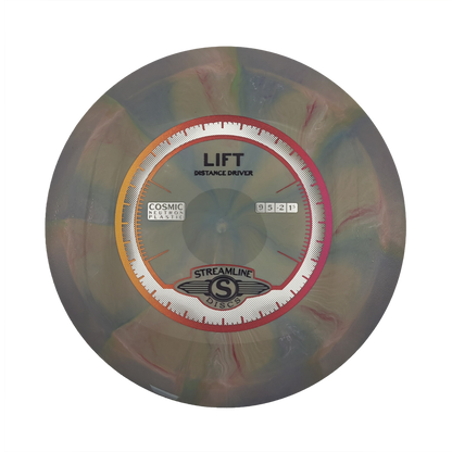 Lift - Cosmic Neutron