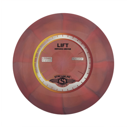 Lift - Cosmic Neutron