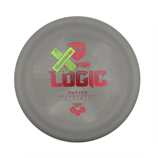 Soft Exo Logic Evolution X-Out