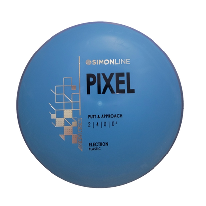 Simon Line Pixel Electron
