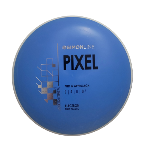 Simon Line Pixel Electron Firm