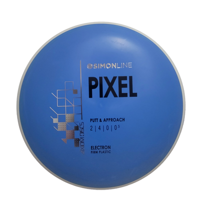 Simon Line Pixel Electron Firm