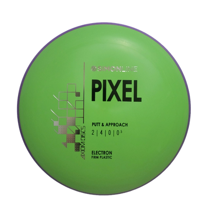 Simon Line Pixel Electron Firm