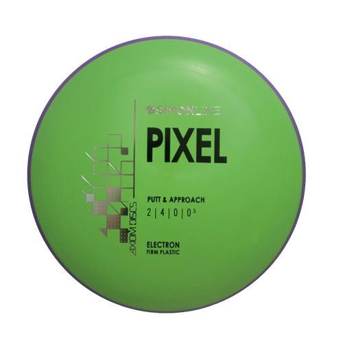 Simon Line Pixel Electron Firm