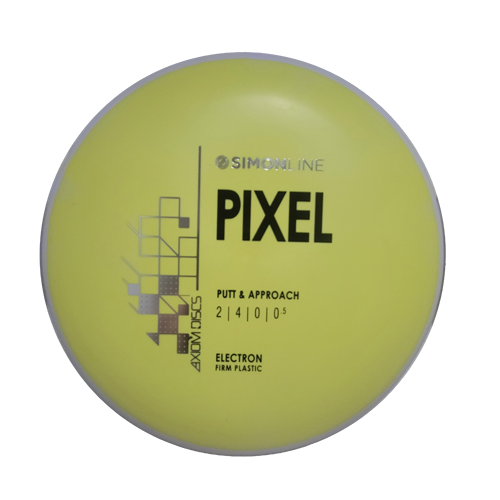 Simon Line Pixel Electron Firm