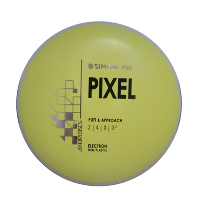 Simon Line Pixel Electron Firm