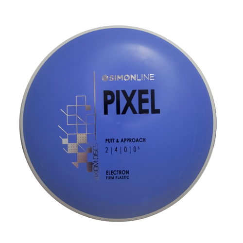 Simon Line Pixel Electron Firm