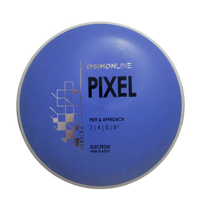 Simon Line Pixel Electron Firm