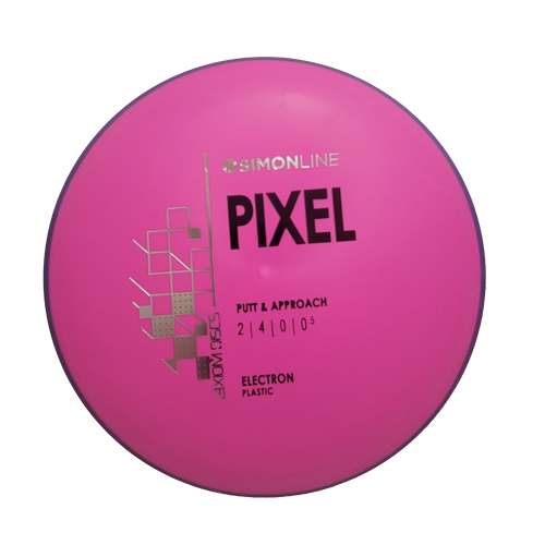 Simon Line Pixel Electron