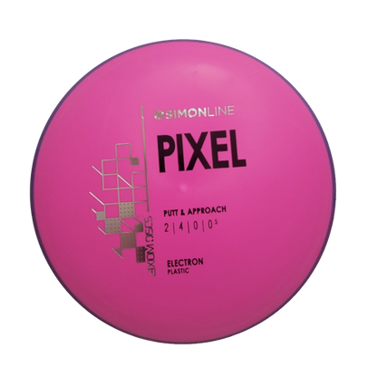 Simon Line Pixel Electron