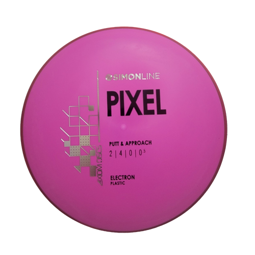 Simon Line Pixel Electron