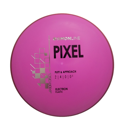 Simon Line Pixel Electron